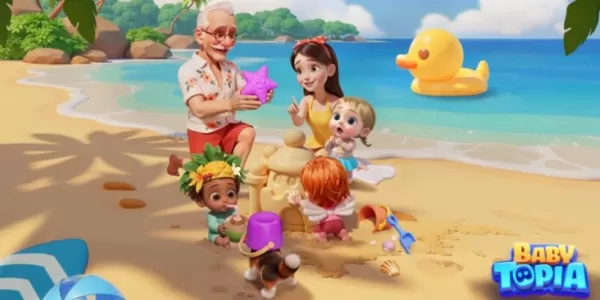 Babytopia melancarkan pengembaraan teka -teki interaktif melalui sembang di iOS, Android