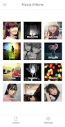 Photo & Video Effects Editor スクリーンショット 0