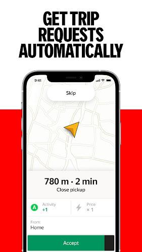 Yango Pro (Taximeter)—driver স্ক্রিনশট 1