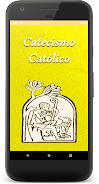 Catecismo Católico Captura de pantalla 0