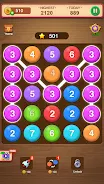 Number Puzzle-bubble match Screenshot 2