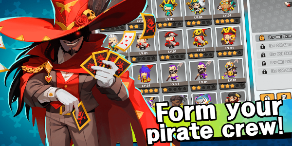 Random Pirate Defense ภาพหน้าจอ 2