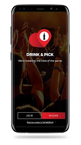 Drink & Pick - Playful&Fun app 스크린샷 0