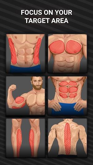 Muscle Booster Screenshot 1