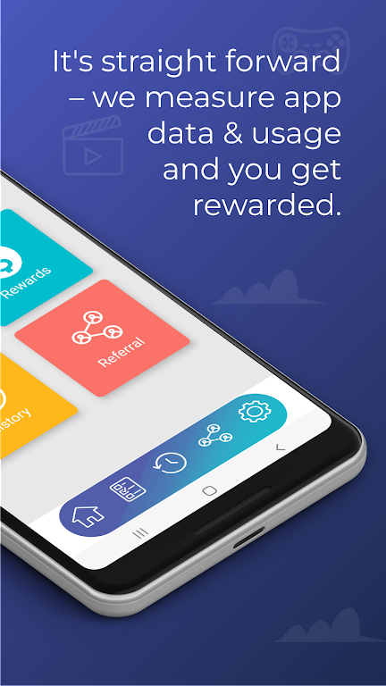 OneMeasure Perks: Earn Rewards Schermafbeelding 1