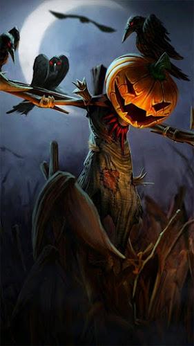 Halloween Wallpaper स्क्रीनशॉट 1