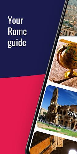 ROME Guide Tickets & Hotels应用截图第0张