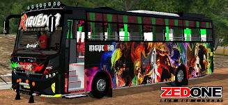 Zedone Bus Mods Livery App स्क्रीनशॉट 0