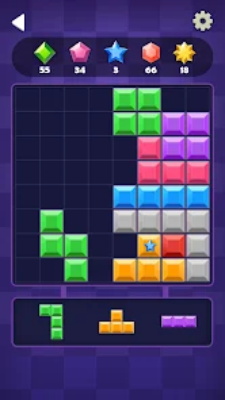 Block Boom - Puzzle Game ဖန်သားပြင်ဓာတ်ပုံ 1