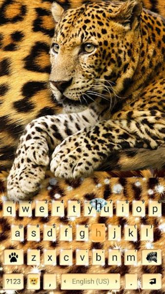 Leopard Fur 스크린샷 3