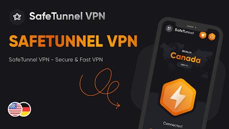 Schermata safeji vpn 0