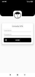 Umbrella VPN स्क्रीनशॉट 0