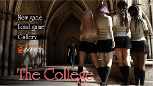 The College – New Version 0.51.0 [Deva Games] 螢幕截圖 0