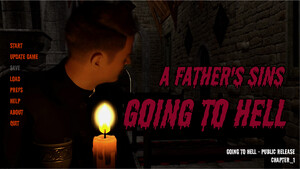 A Father’s Sins – Going to Hell – New Chapter 7 [Pixieblink] 螢幕截圖 0