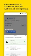 Western Union Money Transfers Screenshot 3