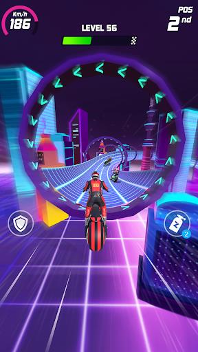 Bike Race: Racing Game Tangkapan skrin 1