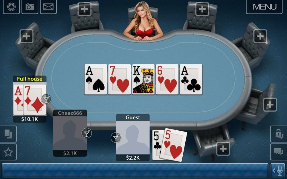 Texas Poker স্ক্রিনশট 0