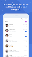 Mixin Crypto Wallet Messenger Screenshot 2