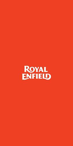 Schermata Royal Enfield App 0