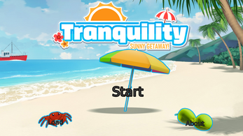 Tranquility: Sunny Getaway Screenshot 0