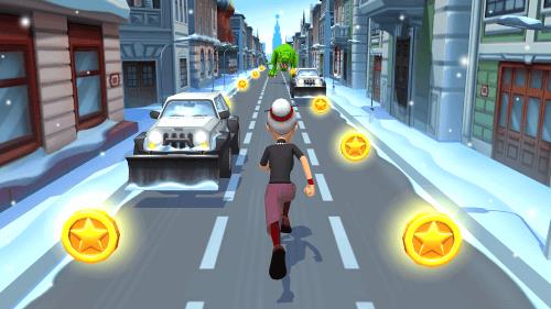 Angry Gran Run Ảnh chụp màn hình 0