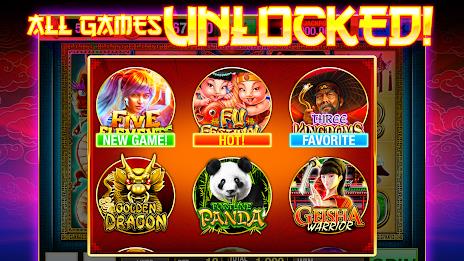 Golden Spin - Slots Casino Ekran Görüntüsü 2