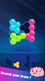 Block! Hexa Puzzle™ ဖန်သားပြင်ဓာတ်ပုံ 2