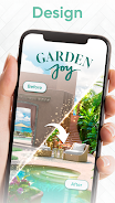 Garden Joy - Design Game Screenshot 0