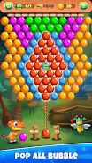 Bubble Shooter - Dragon Pop Tangkapan skrin 3