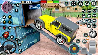 Car Parking: Master Car Games Ảnh chụp màn hình 3