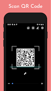 QR & Barcode Scanner/Generator Captura de pantalla 0