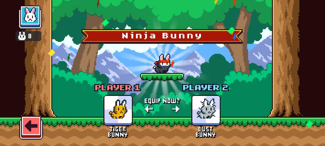 Poor Bunny! Captura de tela 2