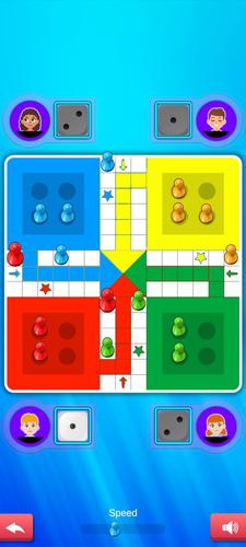 Ludo Play Dice Snake Game 스크린샷 3