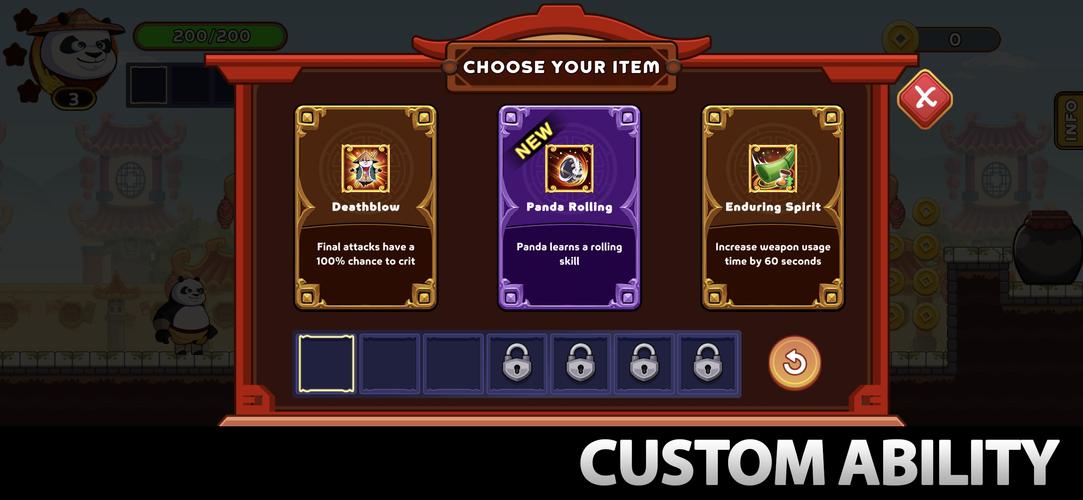 Panda Master应用截图第3张