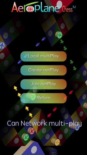 Aeroplane Chess 3D - Ludo Game Tangkapan skrin 0