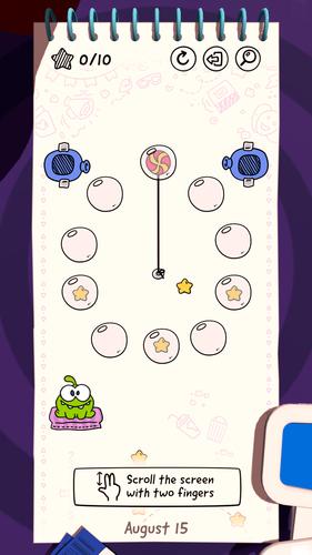 Cut the Rope Daily应用截图第0张
