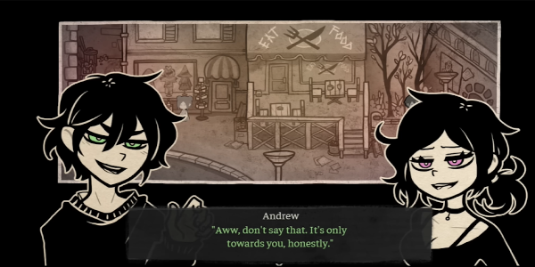 Coffin of Andy and Leyley 스크린샷 0