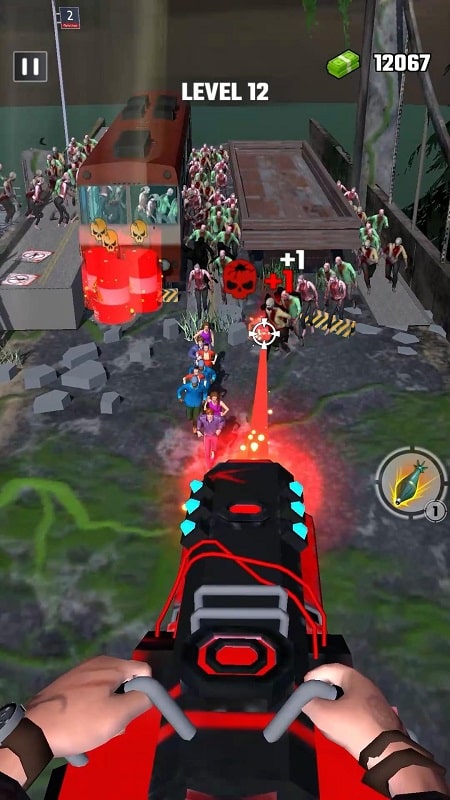 Gun War Z2 Ekran Görüntüsü 0