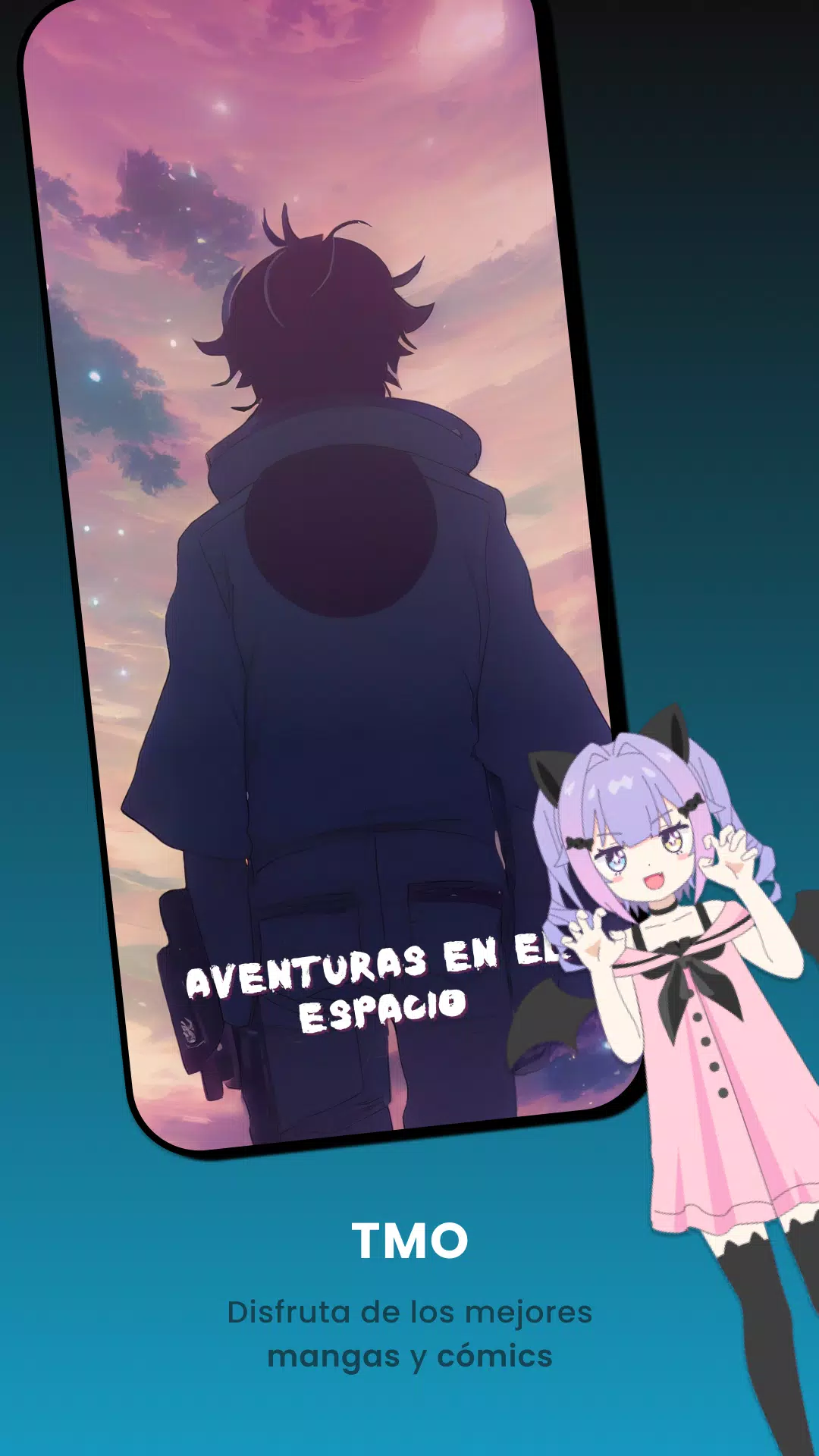 Schermata TMO Manga - Mangas y Cómics 0