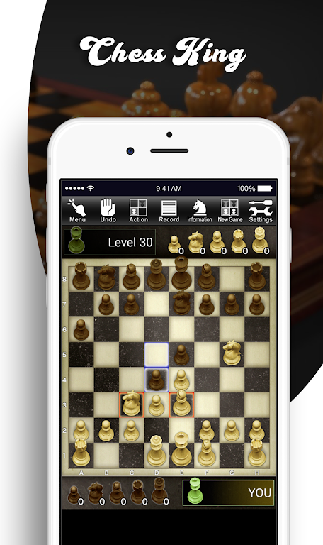 Chess King New 螢幕截圖 2