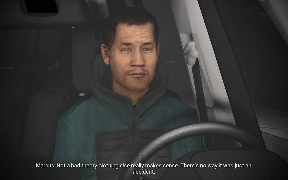The Outbreak: First Light スクリーンショット 1