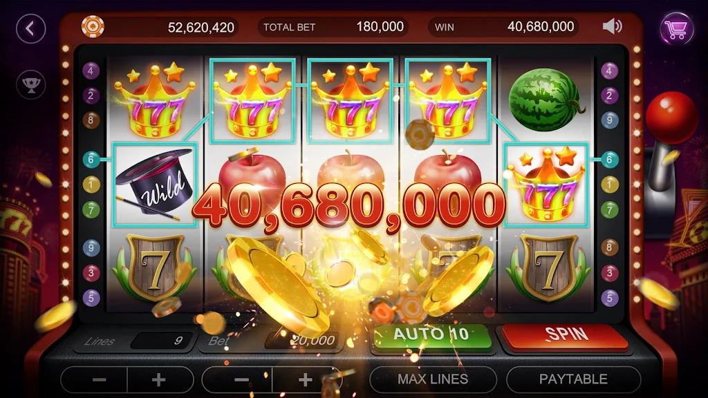 Poker Canada HD স্ক্রিনশট 1
