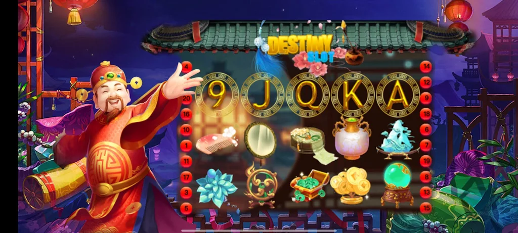 Jackpot Slots of Chinatown应用截图第0张