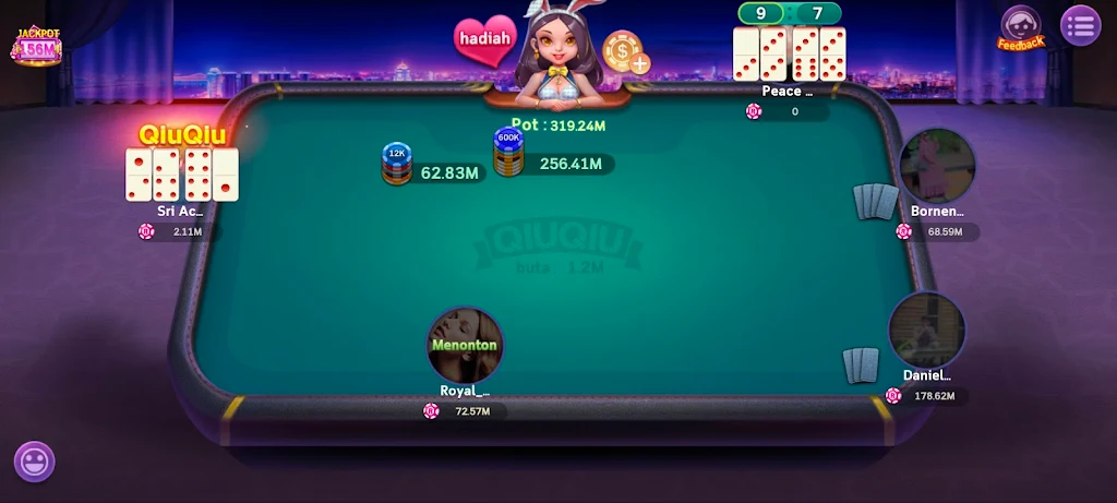 Royal Dream Domino স্ক্রিনশট 3