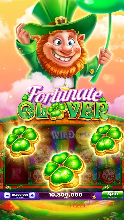 Jackpot Star Casino Slots স্ক্রিনশট 1
