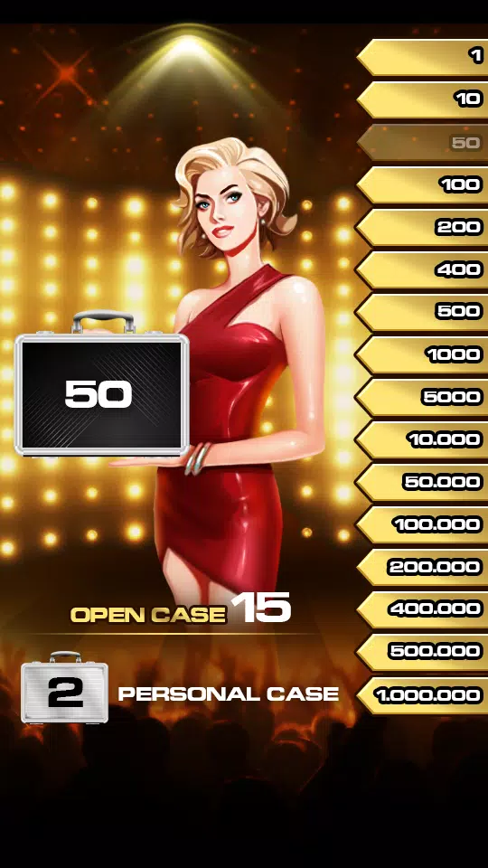 Deal To Be A Millionaire Zrzut ekranu 2