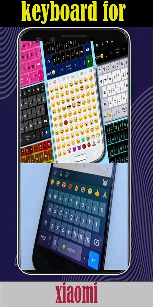 Schermata keyboard for Redmi Note 12 2