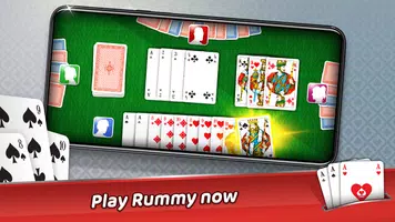 Rummy Online Multiplayer Скриншот 3