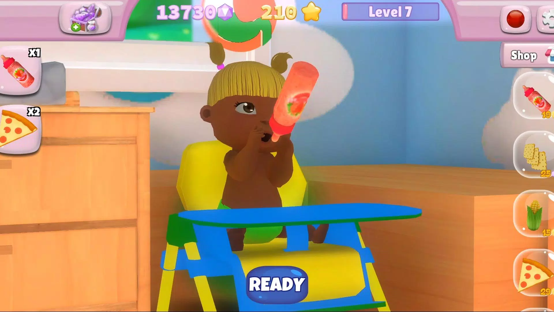 Alima' Baby Nursery Screenshot 3