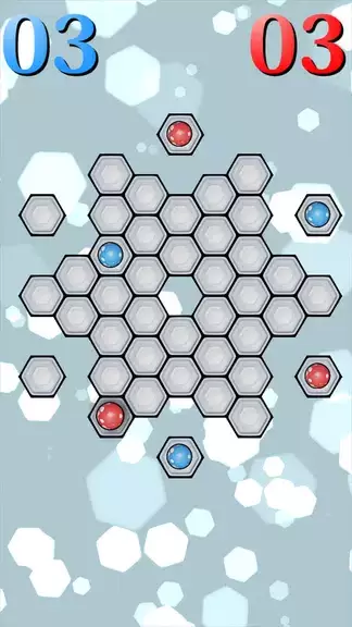 Hexagon - A classic board game应用截图第3张